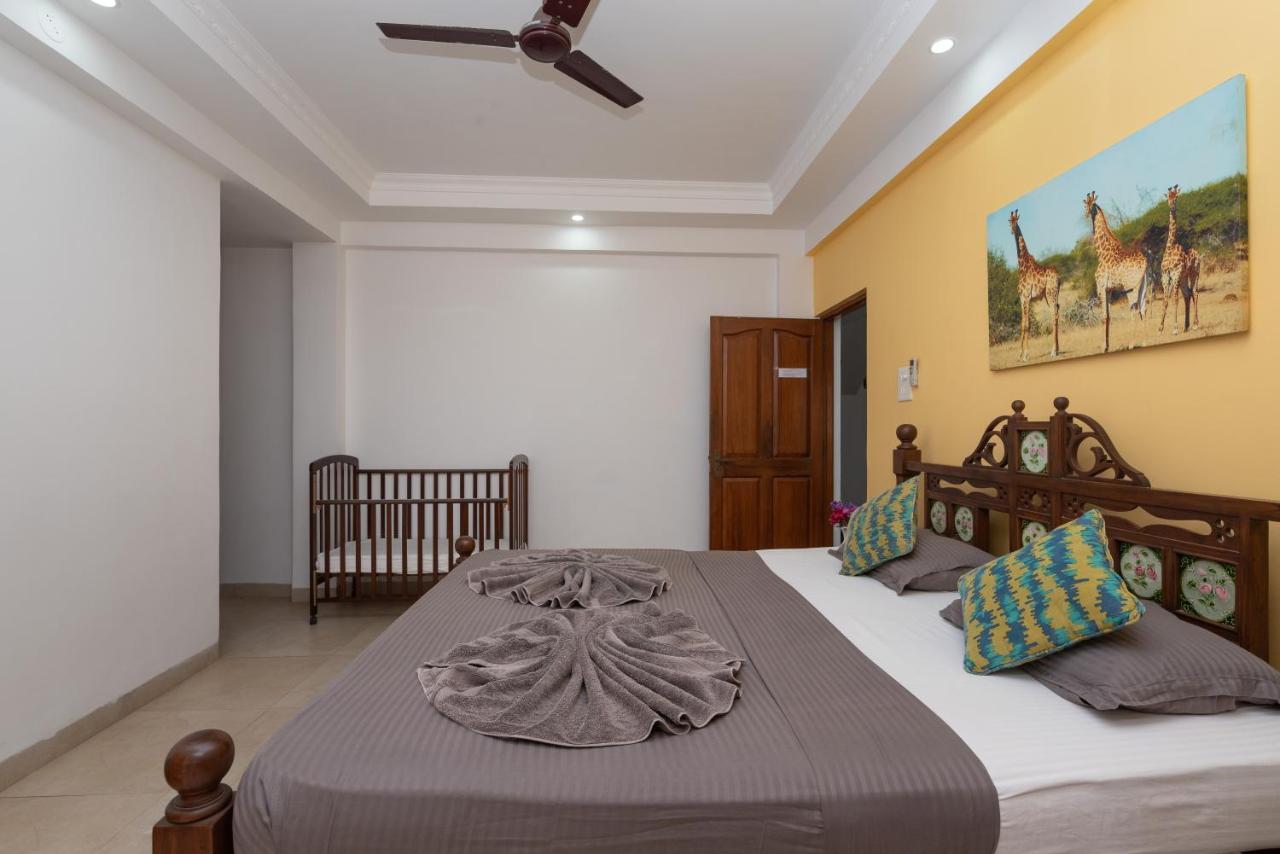 Villa Calangute Phase 2 Extérieur photo
