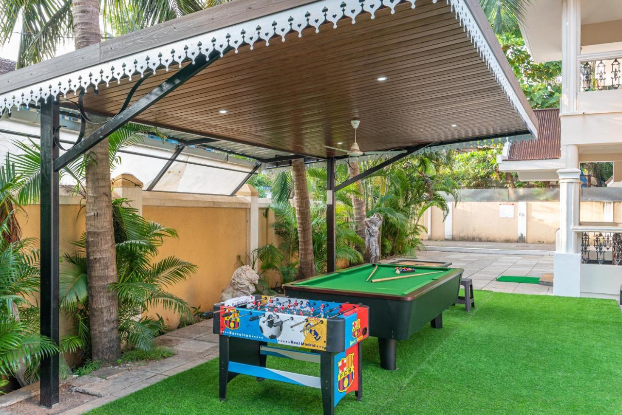 Villa Calangute Phase 2 Extérieur photo