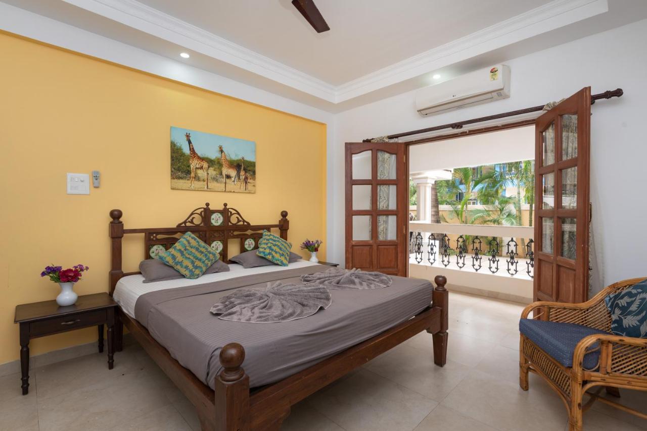 Villa Calangute Phase 2 Extérieur photo