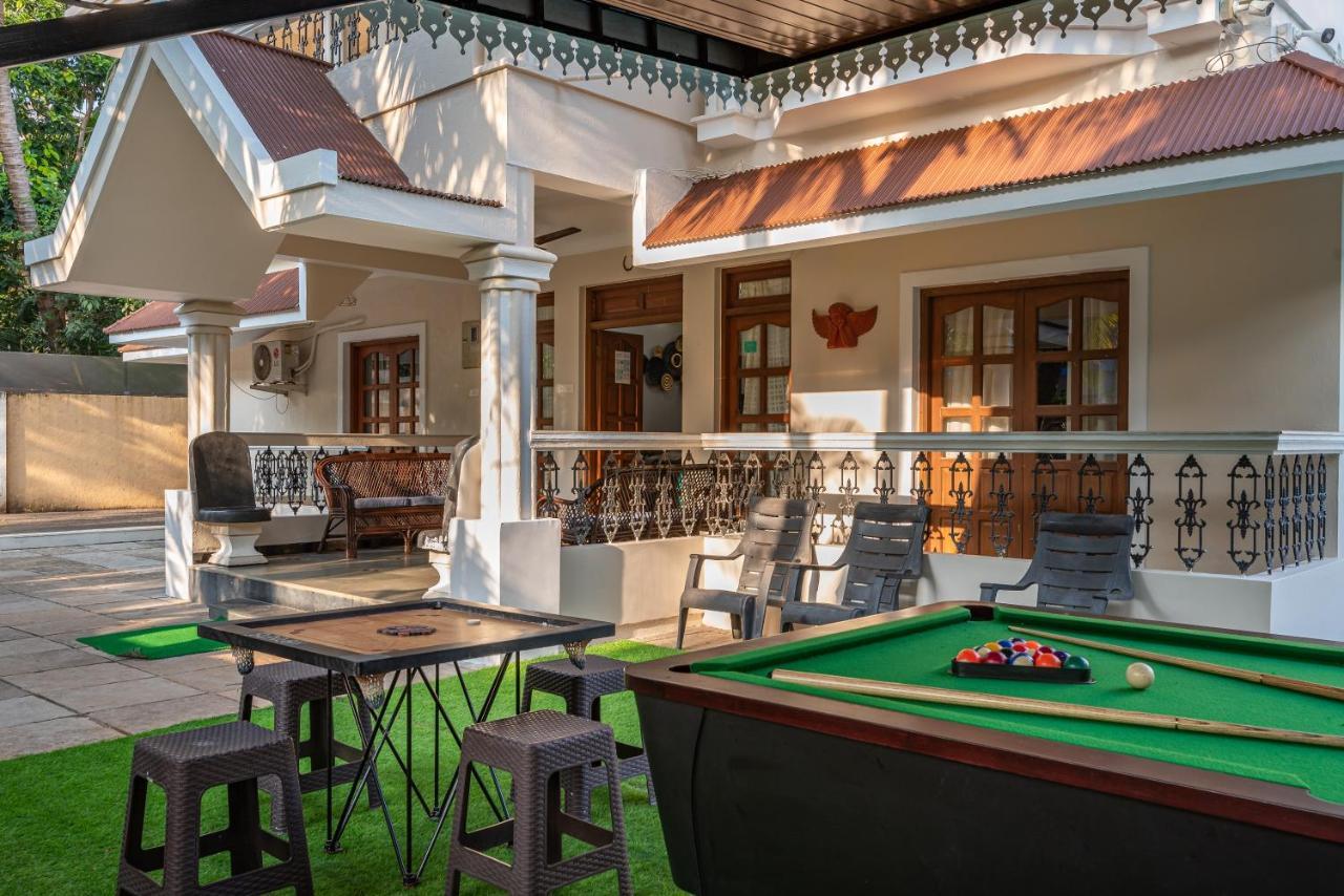 Villa Calangute Phase 2 Extérieur photo