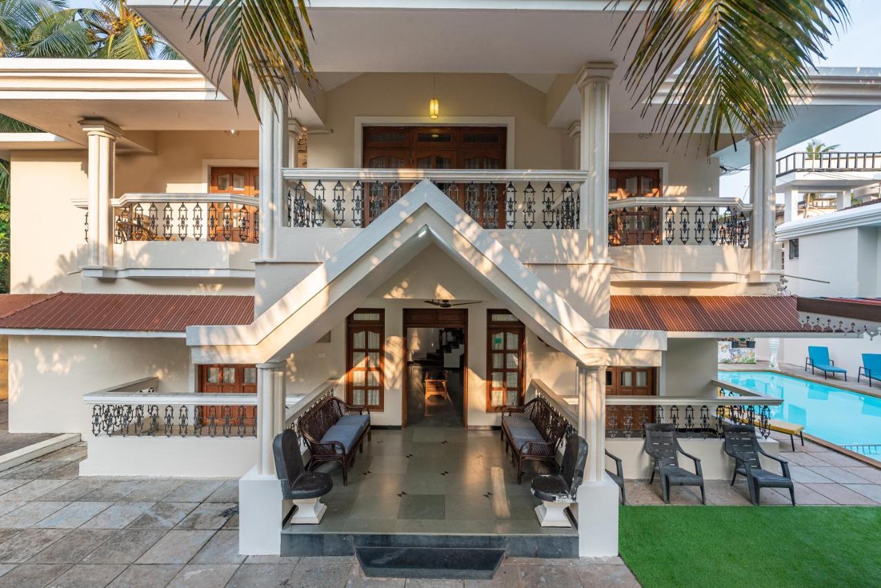 Villa Calangute Phase 2 Extérieur photo