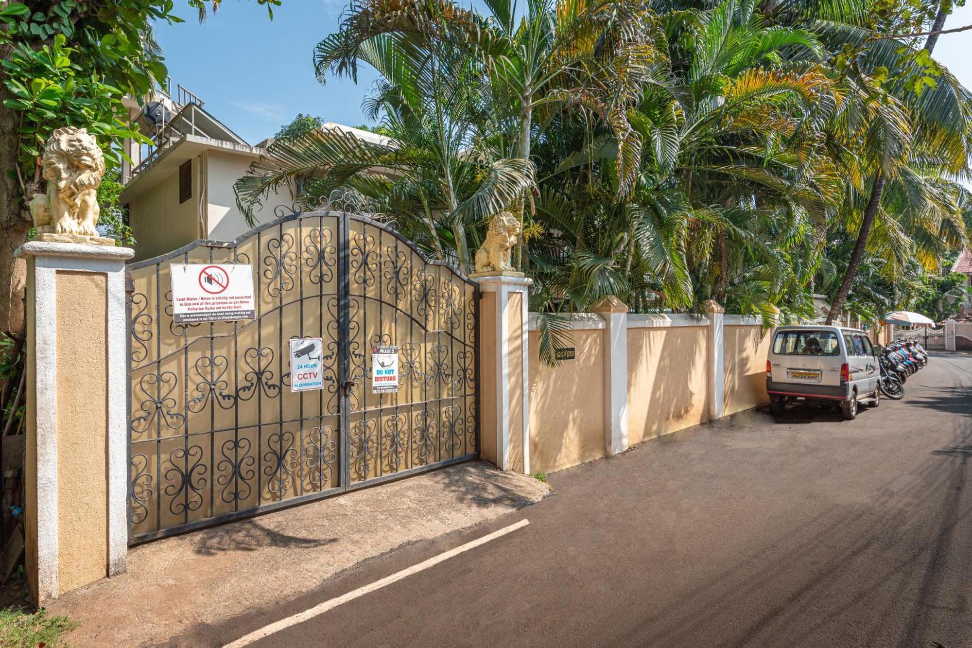 Villa Calangute Phase 2 Extérieur photo