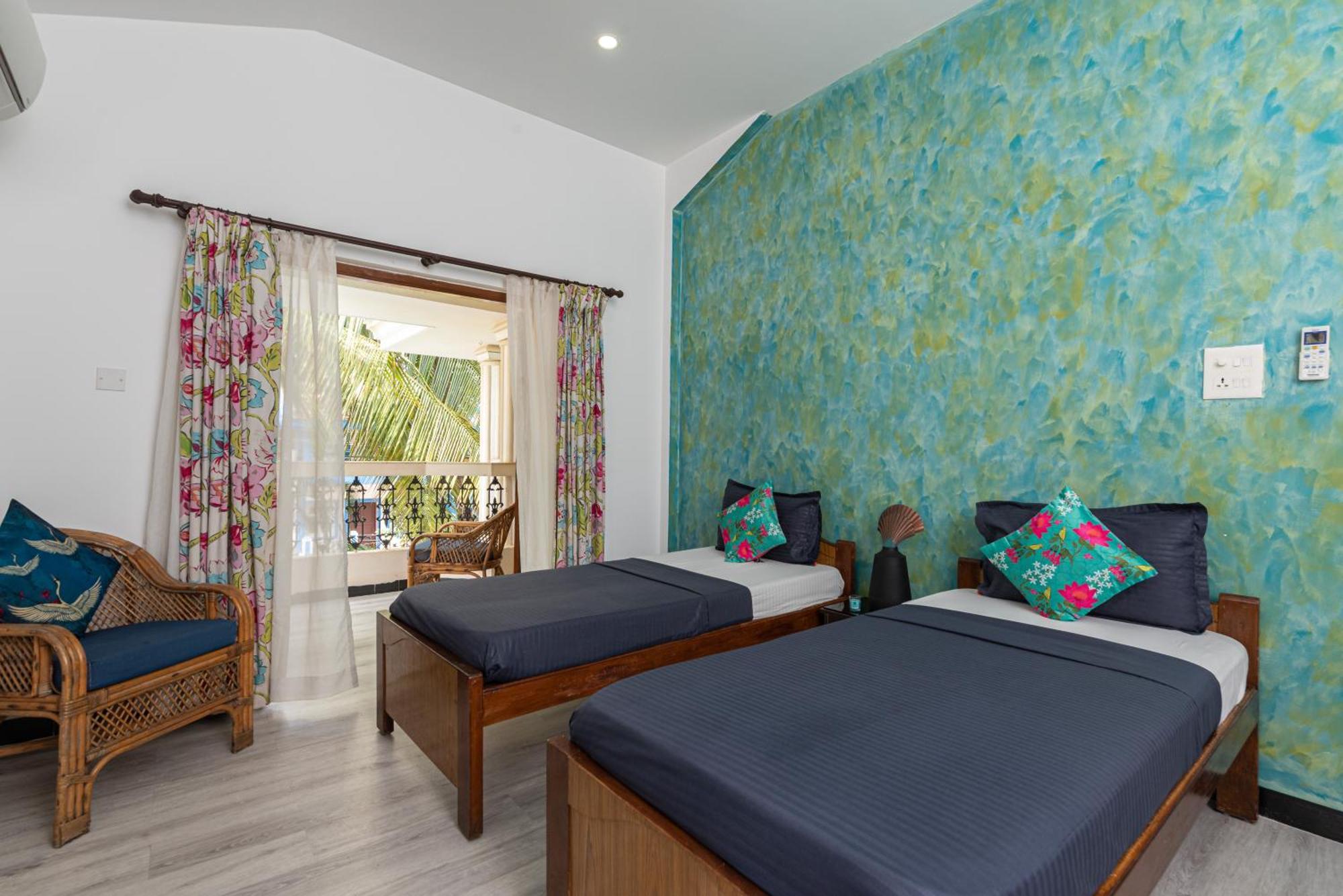 Villa Calangute Phase 2 Extérieur photo