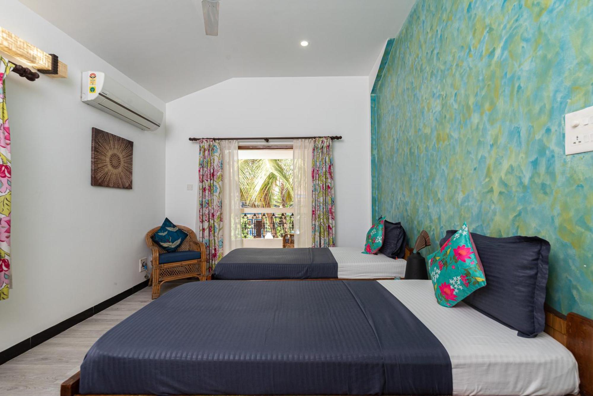 Villa Calangute Phase 2 Extérieur photo