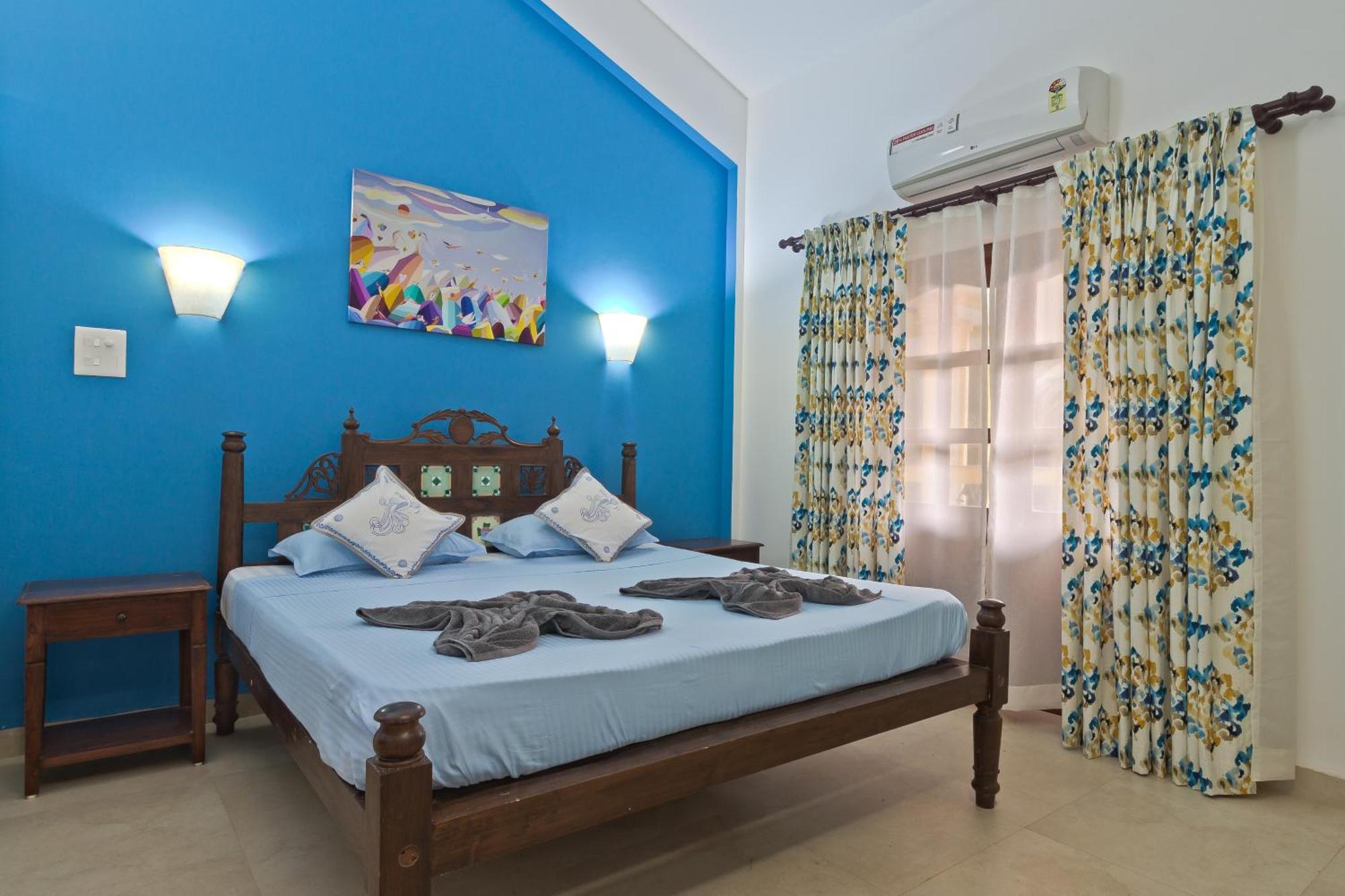 Villa Calangute Phase 2 Extérieur photo