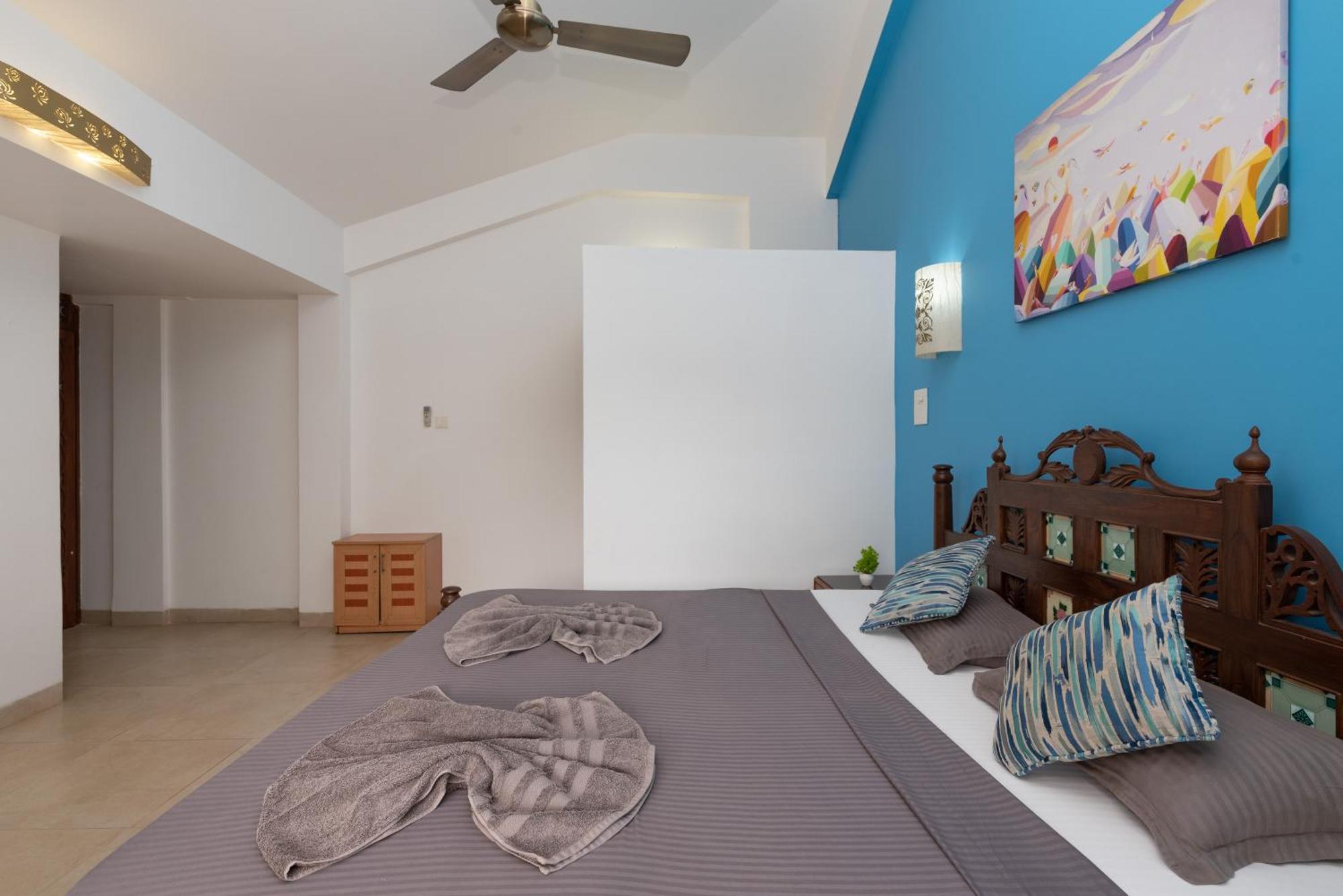 Villa Calangute Phase 2 Extérieur photo