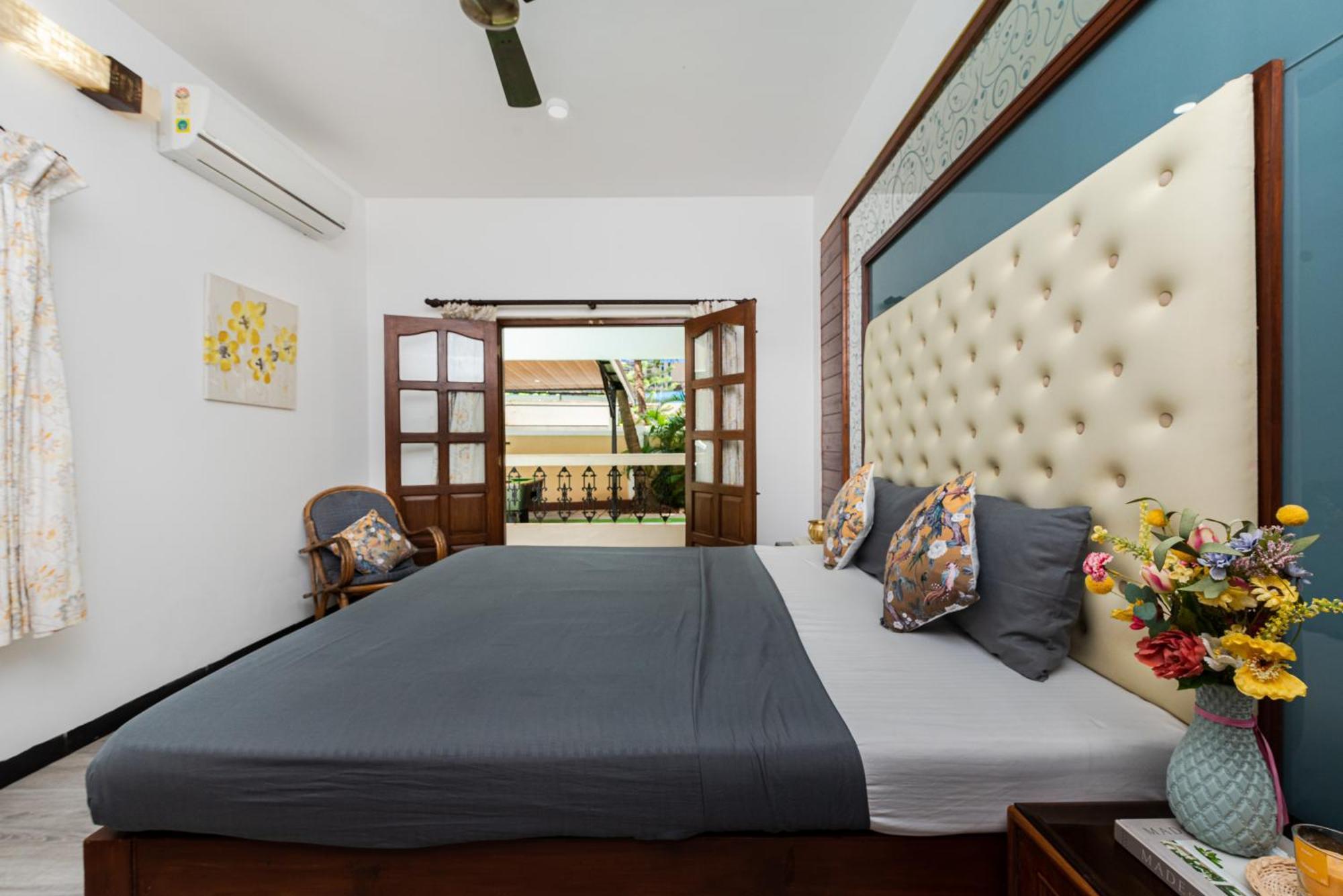 Villa Calangute Phase 2 Extérieur photo