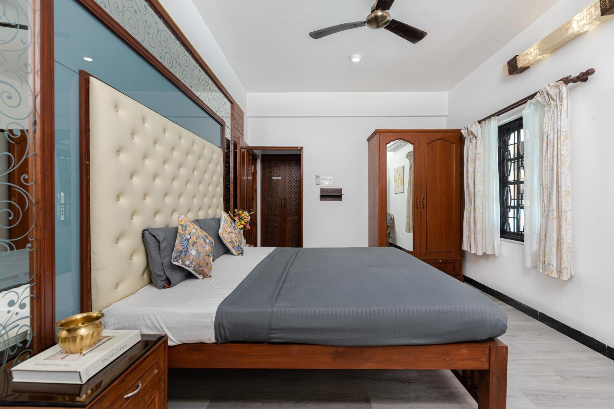 Villa Calangute Phase 2 Extérieur photo