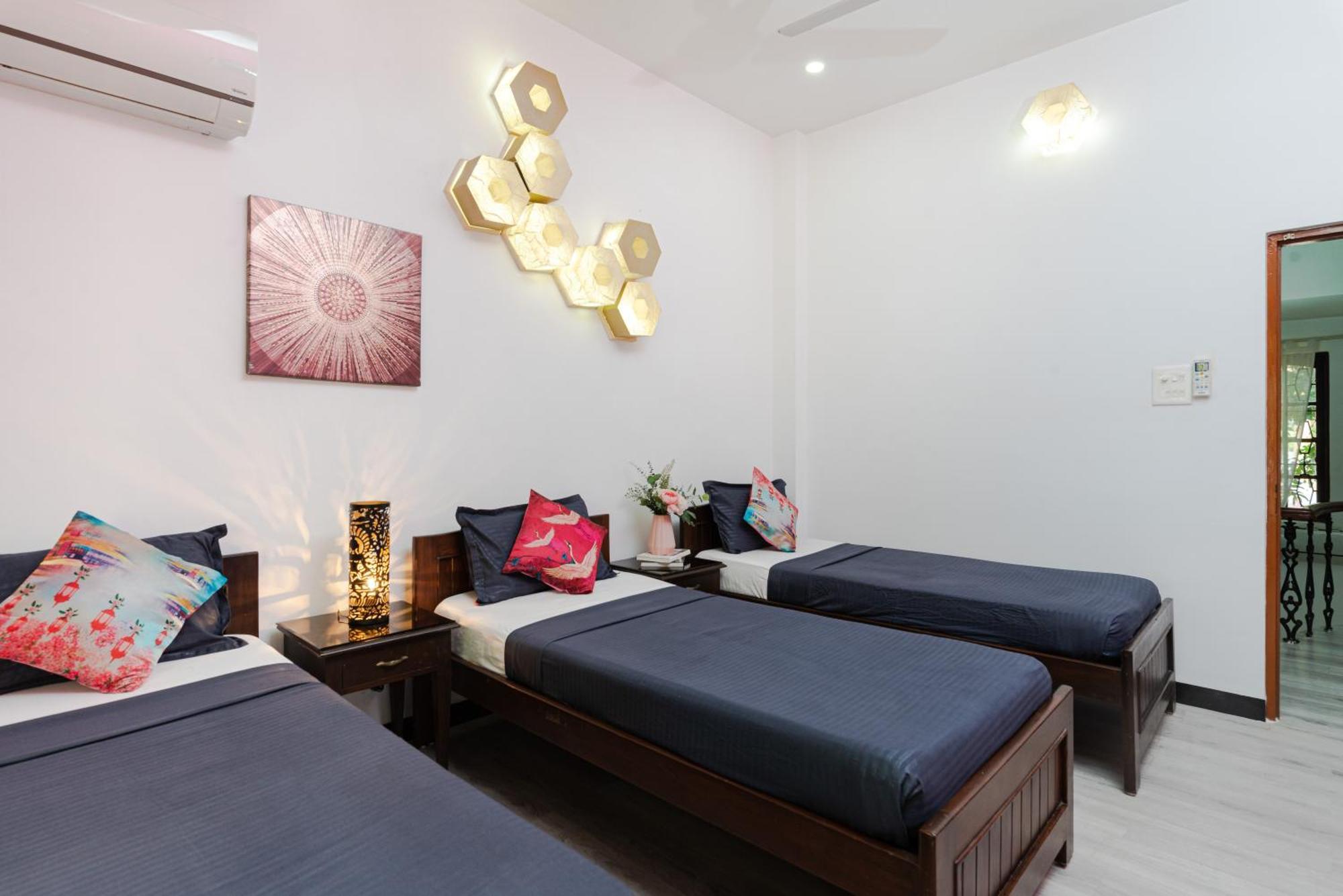 Villa Calangute Phase 2 Extérieur photo