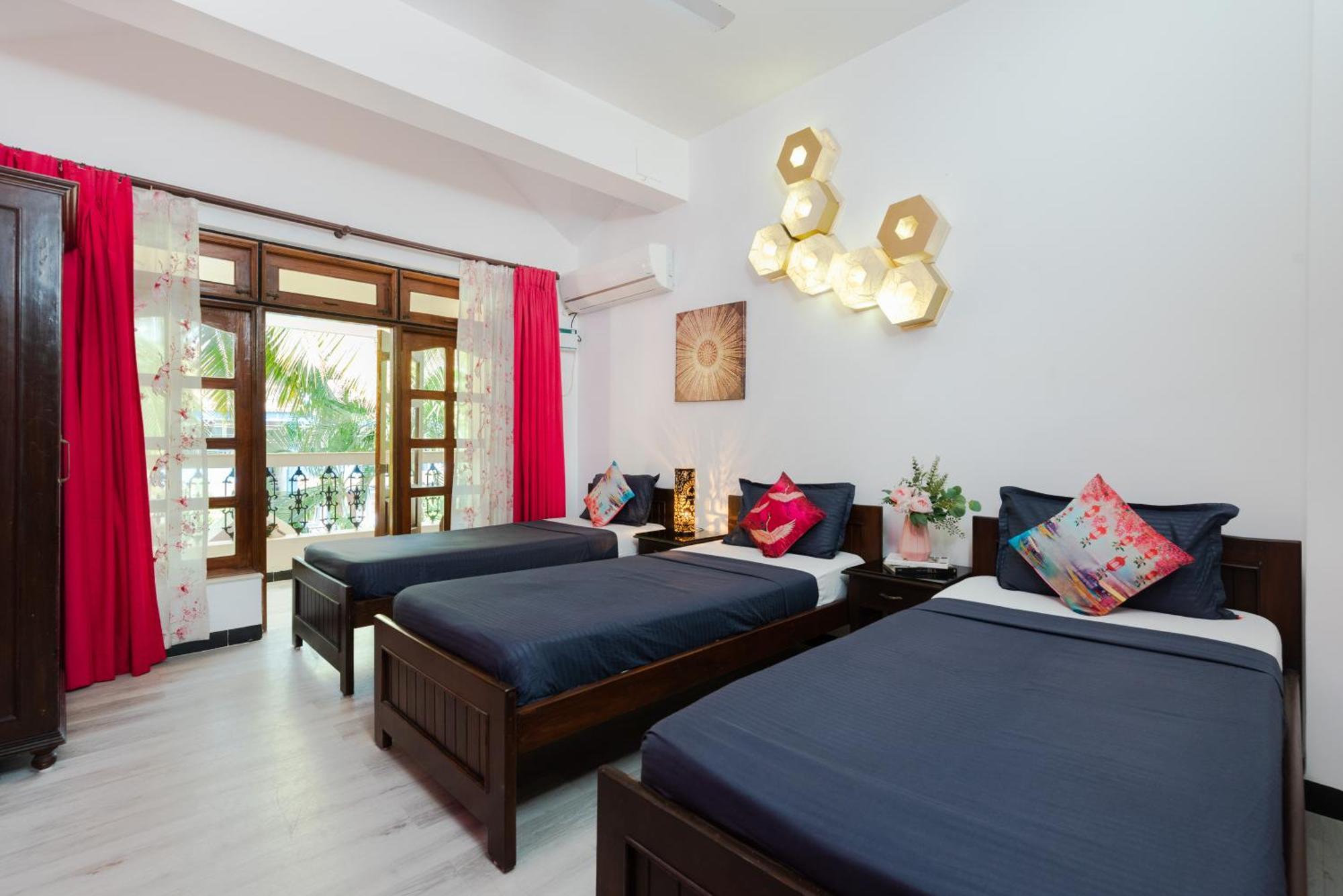 Villa Calangute Phase 2 Extérieur photo