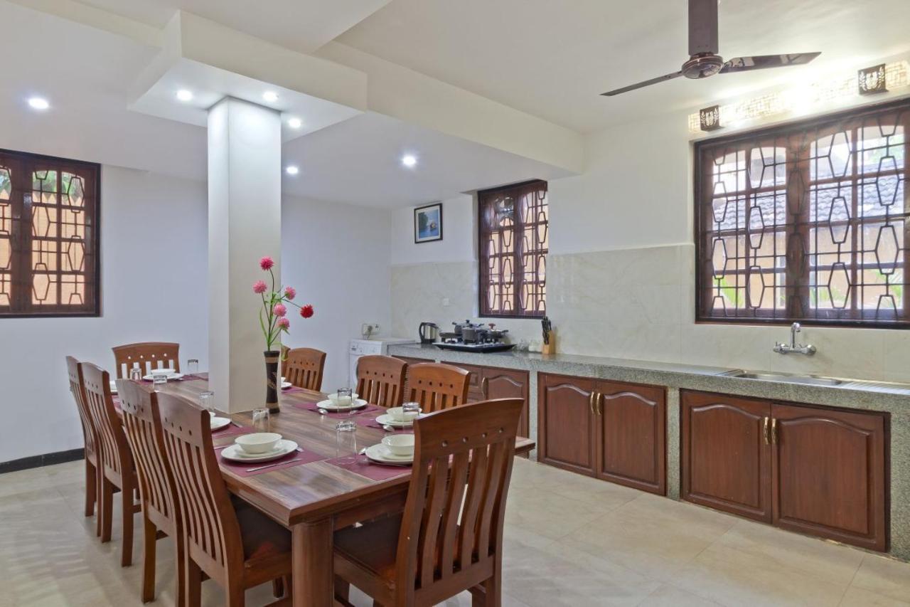 Villa Calangute Phase 2 Extérieur photo