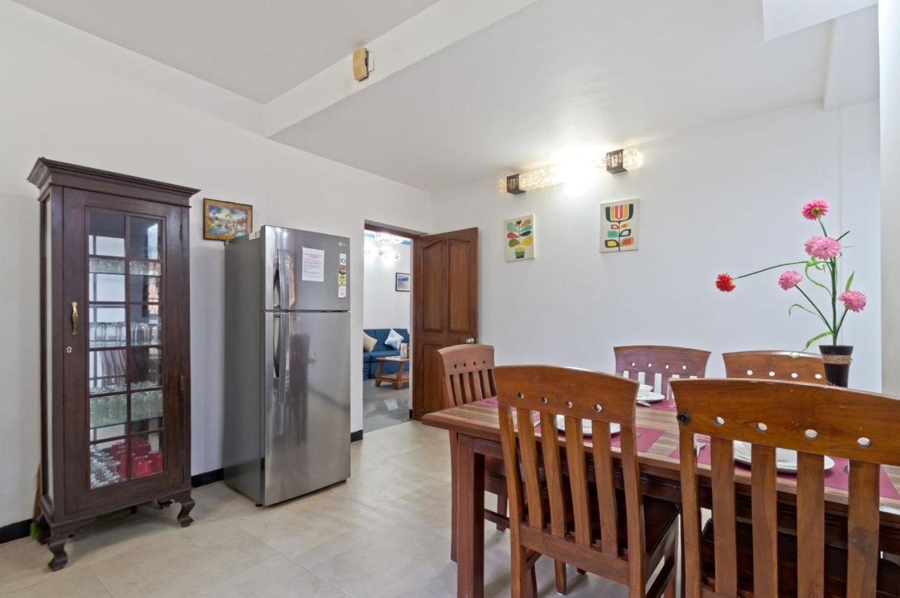 Villa Calangute Phase 2 Extérieur photo
