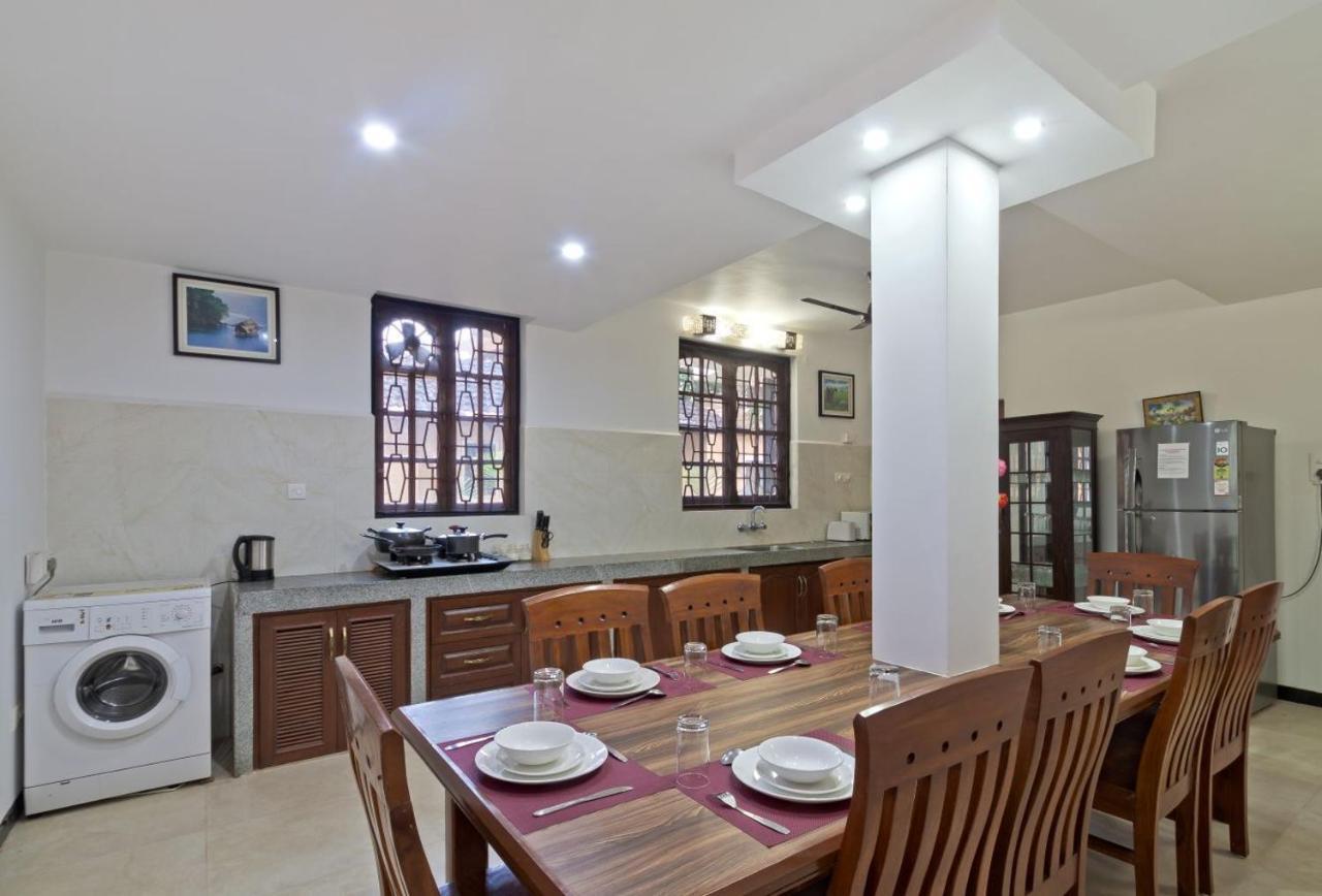Villa Calangute Phase 2 Extérieur photo