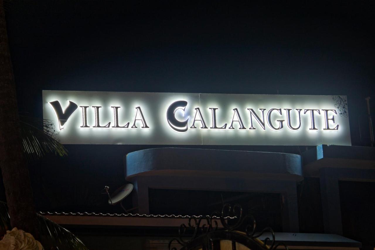 Villa Calangute Phase 2 Extérieur photo